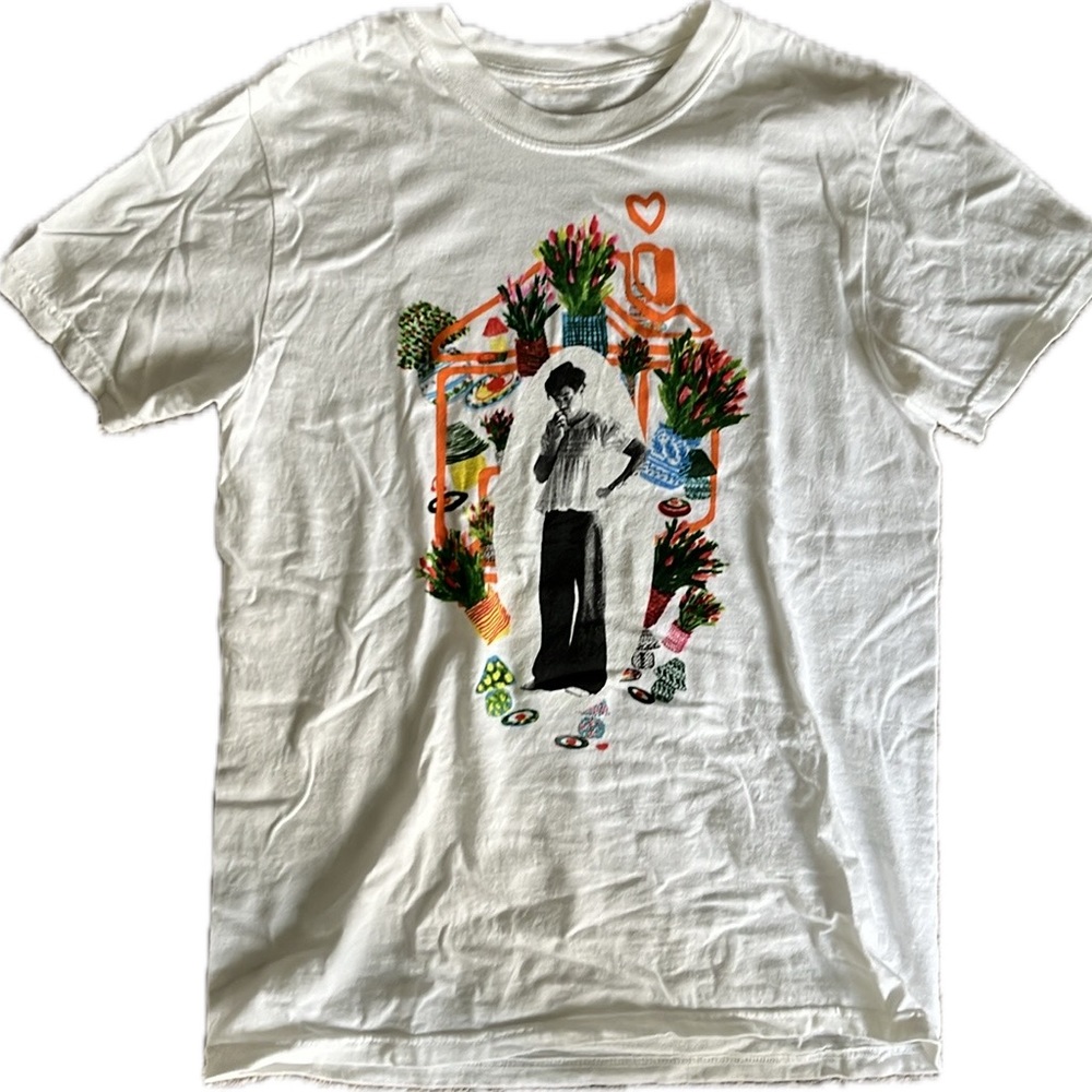 Harry Styles Love on Tour T-shirt